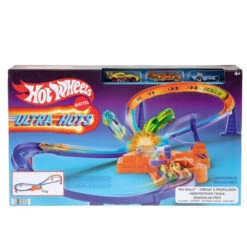 Hot Wheels Action Ultra Hots Rally Track