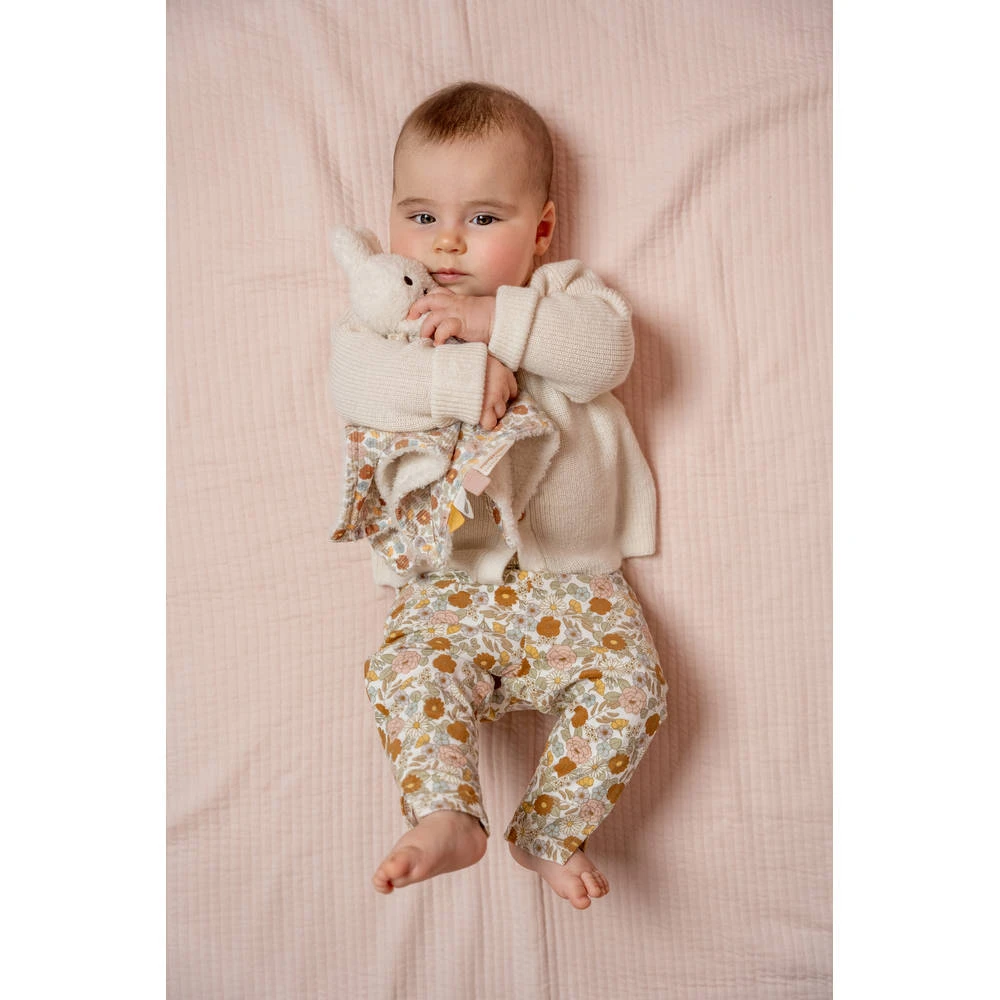 Nijntje X Little Dutch Vintage Little Flowers Knuffeldoekje 4 Nijntje X Little Dutch Vintage Little Flowers Knuffeldoekje - Afbeelding 2