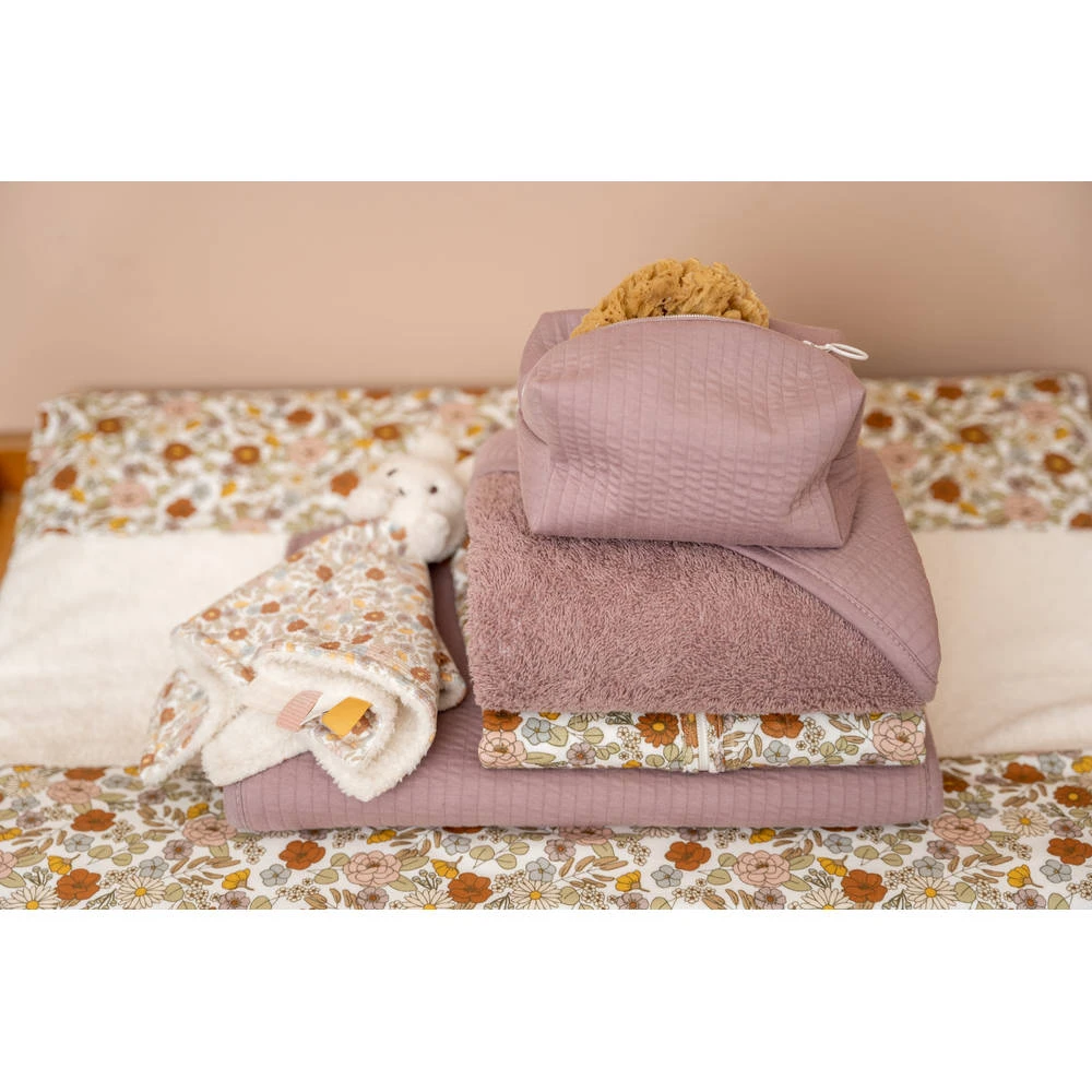 Nijntje X Little Dutch Vintage Little Flowers Knuffeldoekje 7 Nijntje X Little Dutch Vintage Little Flowers Knuffeldoekje - Afbeelding 5