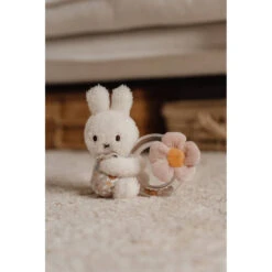 Nijntje X Little Dutch Vintage Little Flowers Ringrammelaar -Speelgoed Verkoopwinkel 1994835 cd208dbc