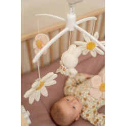 Nijntje X Little Dutch Vintage Little Flowers Muziekmobiel -Speelgoed Verkoopwinkel 1994839 1e0951cd