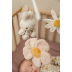 Nijntje X Little Dutch Vintage Little Flowers Muziekmobiel -Speelgoed Verkoopwinkel 1994839 f2418d3b