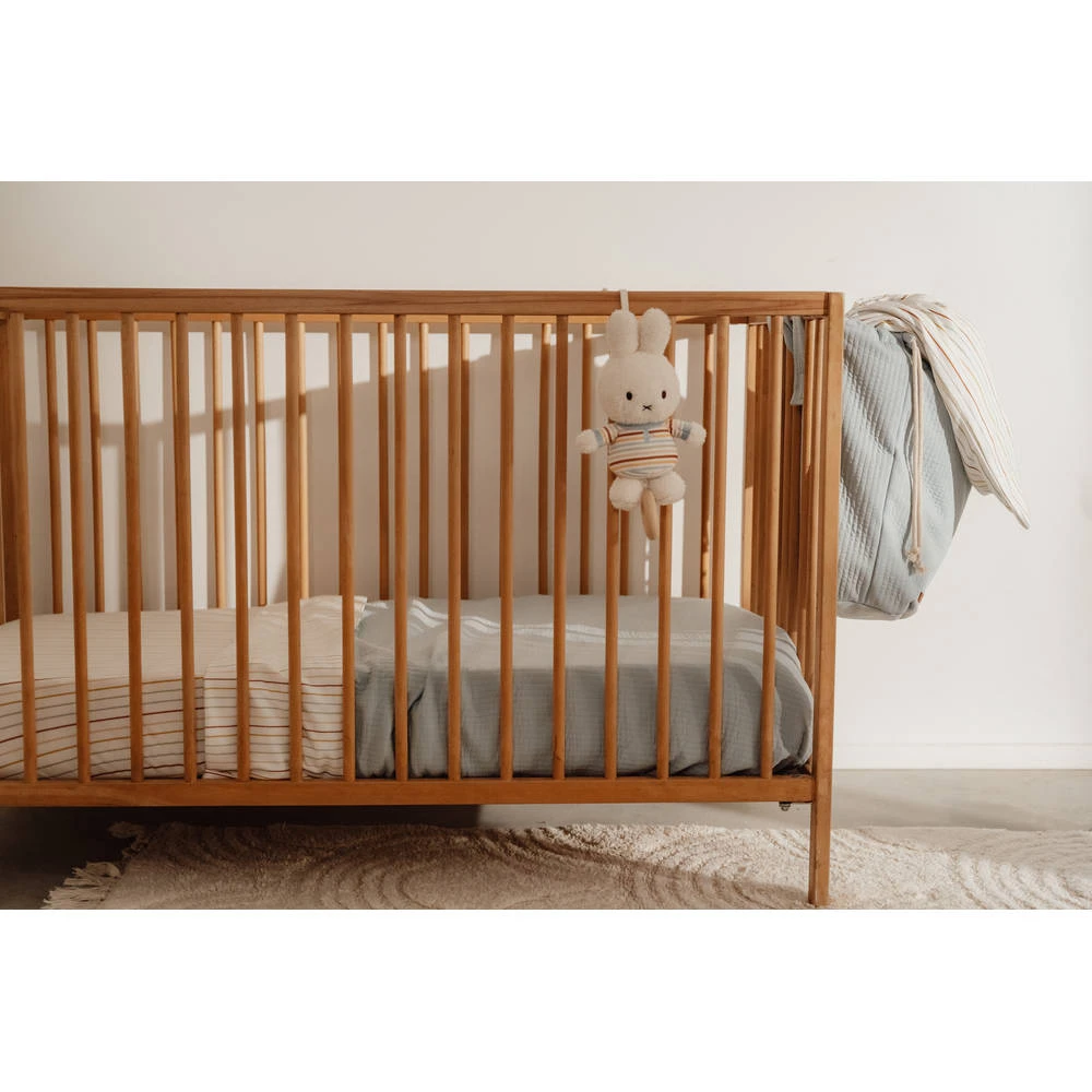 Nijntje X Little Dutch Vintage Sunny Stripes Muziekdoosje 8 Nijntje X Little Dutch Vintage Sunny Stripes Muziekdoosje - Afbeelding 6