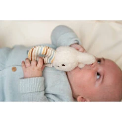 Nijntje X Little Dutch Vintage Sunny Stripes Rammelaar -Speelgoed Verkoopwinkel 1994844 1edb1a24