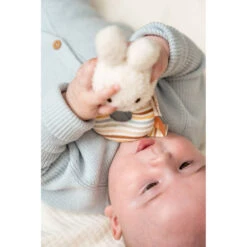 Nijntje X Little Dutch Vintage Sunny Stripes Rammelaar -Speelgoed Verkoopwinkel 1994844 d7739627