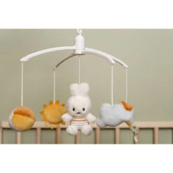 Nijntje X Little Dutch Vintage Sunny Stripes Muziekmobiel -Speelgoed Verkoopwinkel 1994846 7fb57d0c