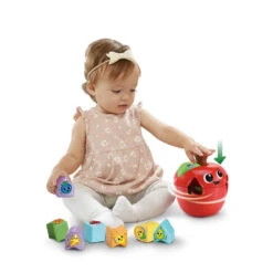 VTech Baby Vrolijke Vormenappel -Speelgoed Verkoopwinkel 1994865 9ba3a5fe