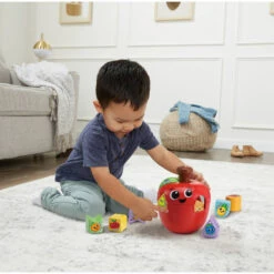 VTech Baby Vrolijke Vormenappel -Speelgoed Verkoopwinkel 1994865 9e43c475