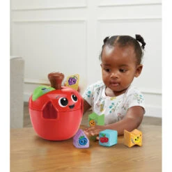 VTech Baby Vrolijke Vormenappel -Speelgoed Verkoopwinkel 1994865 eec2dbee