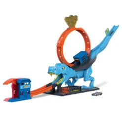 Hot Wheels City T-Rex Chomp Down Racebaan -Speelgoed Verkoopwinkel 1994872 a14dca76