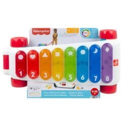 Fisher Price Fisher-Price Grote Xylofoon Met Lichtjes -Speelgoed Verkoopwinkel 1994972 896505cb