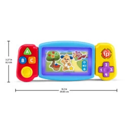 Fisher Price Fisher-Price Leerplezier Draai En Leer Spel -Speelgoed Verkoopwinkel 1995025 8b4f4778