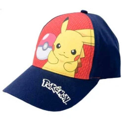 No Brand Pokémon Petje - Zwart