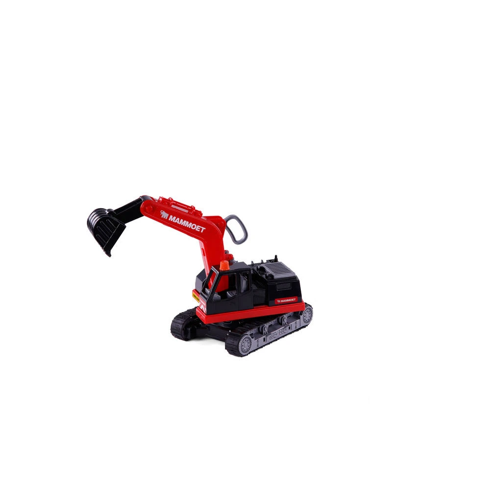 No Brand Mammoet Excavator Graafmachine 3 No Brand Mammoet Excavator Graafmachine