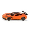 Siku Chevrolet Corvette ZR1 1534