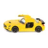 Siku Mercedes-Benz SLS AMG Black Series Geel 1542 -Speelgoed Verkoopwinkel 1995370 1647572f