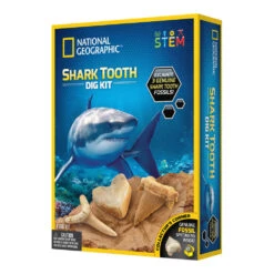No Brand National Geographic Haaientanden Graaf Set 7 No Brand National Geographic Haaientanden Graaf Set -Speelgoed Verkoopwinkel 1995672 64121a5a