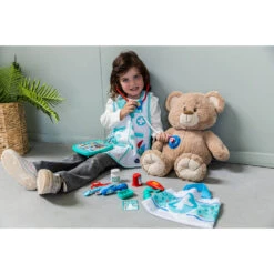 VTech Verzorg En Leer Doktersset -Speelgoed Verkoopwinkel 1995711 00e517d9