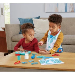 VTech Verzorg En Leer Doktersset -Speelgoed Verkoopwinkel 1995711 7876b317