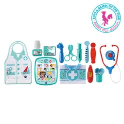 VTech Verzorg En Leer Doktersset -Speelgoed Verkoopwinkel 1995711 d9394e13