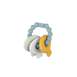 Little Dutch Sleutelbos Bijtspeeltje - Blauw -Speelgoed Verkoopwinkel 1995714 45d50a5c