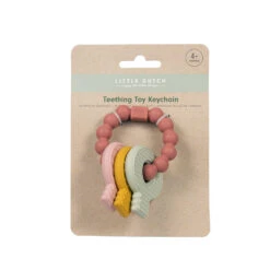 Little Dutch Sleutelbos Bijtspeeltje - Roze -Speelgoed Verkoopwinkel 1995715 1ea2accf
