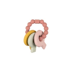 Little Dutch Sleutelbos Bijtspeeltje - Roze -Speelgoed Verkoopwinkel 1995715 3548e273