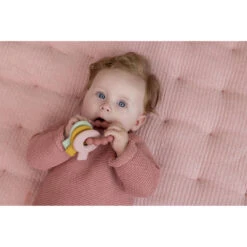 Little Dutch Sleutelbos Bijtspeeltje - Roze -Speelgoed Verkoopwinkel 1995715 3d519aff