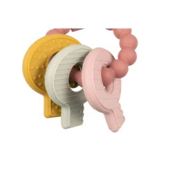 Little Dutch Sleutelbos Bijtspeeltje - Roze -Speelgoed Verkoopwinkel 1995715 dbca669d