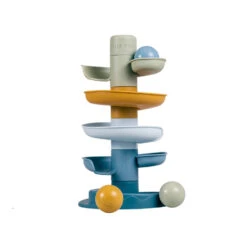Little Dutch Spiraaltoren - Blauw -Speelgoed Verkoopwinkel 1995716 598aa6dc
