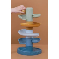 Little Dutch Spiraaltoren - Blauw -Speelgoed Verkoopwinkel 1995716 f80c7081