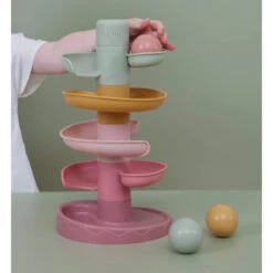 Little Dutch Spiraaltoren - Roze -Speelgoed Verkoopwinkel 1995717 4ae2a56e