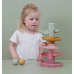 Little Dutch Spiraaltoren - Roze -Speelgoed Verkoopwinkel 1995717 f291a9e2