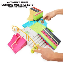 No Brand Tech Deck X-Connect Creator Neon Mega Park -Speelgoed Verkoopwinkel 1995817 52ad7e5e