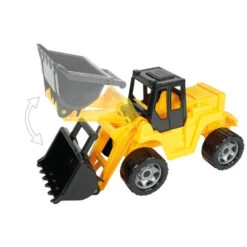 Lena Giga Trucks Shovel Pro - Zwart/geel -Speelgoed Verkoopwinkel 1995832 04b2fd94