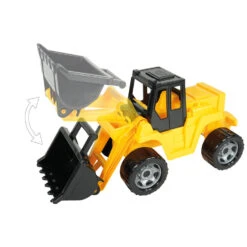Lena Giga Trucks Shovel Pro - Zwart/geel -Speelgoed Verkoopwinkel 1995832 bbae5669