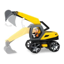 Lena Truxx2 Graafmachine -Speelgoed Verkoopwinkel 1995838 523e08db