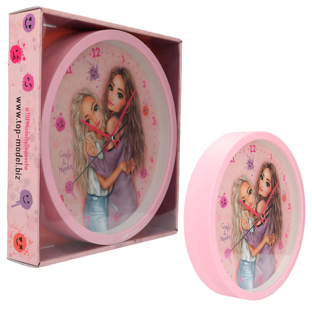 TOPModel Happy Together Klok 4 TOPModel Happy Together Klok - Afbeelding 2