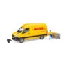 Bruder Mercedes Sprinter DHL Bezorgbusje 2 Bruder Mercedes Sprinter DHL Bezorgbusje -Speelgoed Verkoopwinkel 1995952 d4d17be8