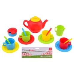 Johntoy Home And Kitchen Theeset Nieuwe Stijl 17-delig