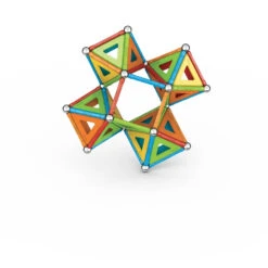 Geomag Super Color Gerecycled Set 114-delig -Speelgoed Verkoopwinkel 1996221 d087f58f
