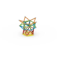 Geomag Super Color Gerecycled Set 142-delig -Speelgoed Verkoopwinkel 1996223 dfa4ae26