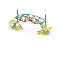 Geomag Super Color Gerecycled Set 142-delig -Speelgoed Verkoopwinkel 1996223 f3052a6e