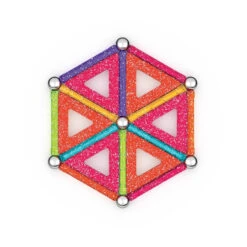 Geomag Glitter Gerecycled Set 35-delig 13 Geomag Glitter Gerecycled Set 35-delig -Speelgoed Verkoopwinkel 1996226 46068180