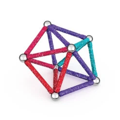 Geomag Glitter Gerecycled Set 60-delig -Speelgoed Verkoopwinkel 1996228 89daeb1b