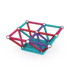 Geomag Glitter Gerecycled Set 60-delig -Speelgoed Verkoopwinkel 1996228 d6a5a255