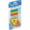 Geomag Super Color Gerecycled Set 15-delig -Speelgoed Verkoopwinkel 1996229 fff5dc46