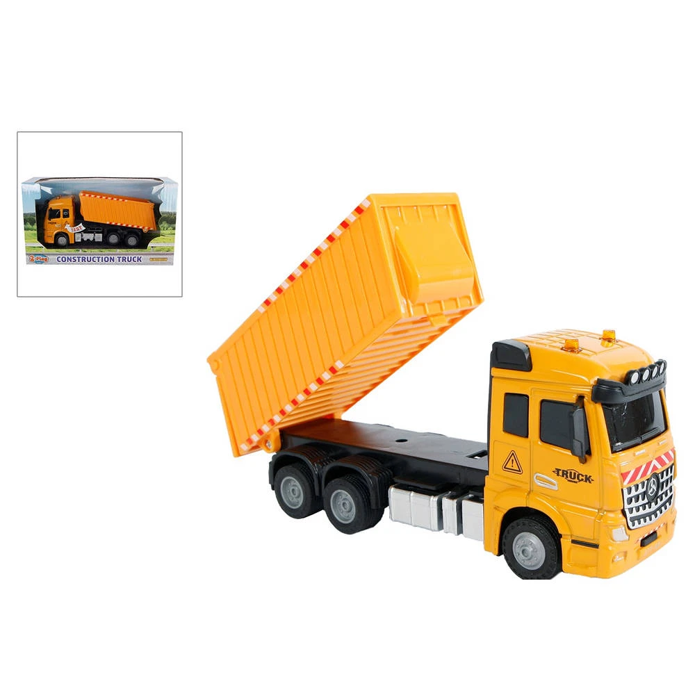 No Brand 2-Play Kiepwagen 3 No Brand 2-Play Kiepwagen