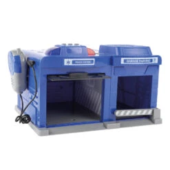 No Brand Politiegarage Speelset Met Auto En Portofoon -Speelgoed Verkoopwinkel 1996393 1b30898d