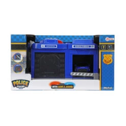 No Brand Politiegarage Speelset Met Auto En Portofoon -Speelgoed Verkoopwinkel 1996393 f87e51e3
